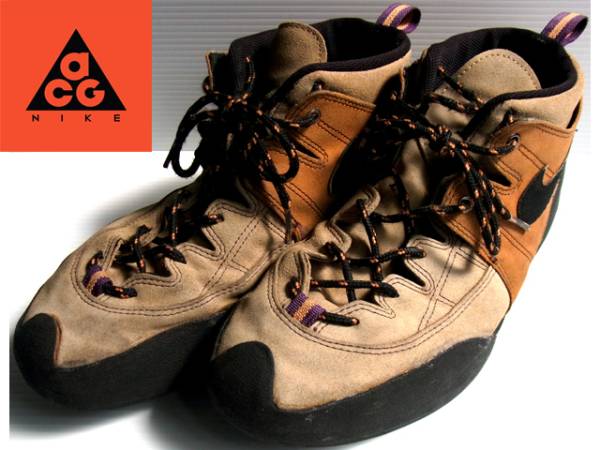 NIKE ACG ナイキ トレッキング アウトドア 90年代 レア 貴重 28