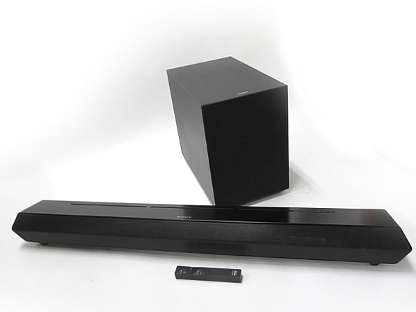 AV SONY ソニー ホームシアターシステム SA-ST5 生活家電・空調 中古