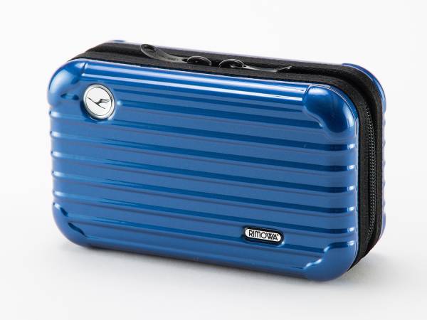 RIMOWA リモワ アメニティーケース ルフトハンザ航空ファーストクラス限定 RIMOWA ルフトハンザ | リモワ Lufthansa 5年保証付き - RIMOWA