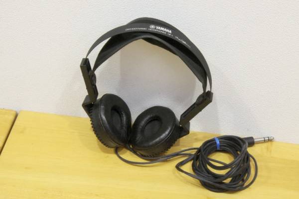 YAMAHA HP-1 ヤマハ オルソダイナミックヘッドホン ヘッドフォン