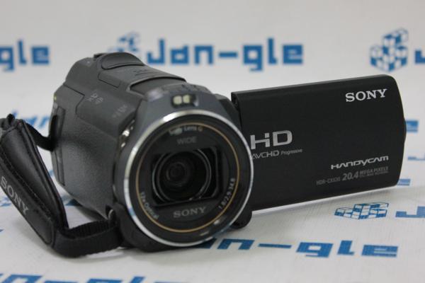 ジャンク○SONY○デジビデ○HDR-CX630V○1円スタート○J230360 【公式