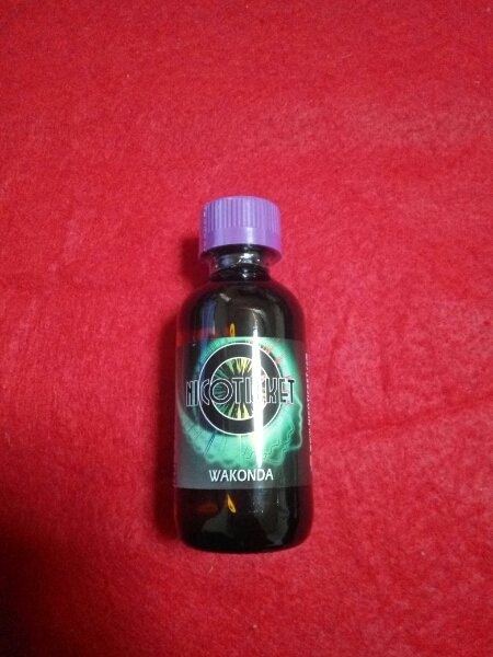60ml Wakonda ワコンダ nicoticket ニコチケット