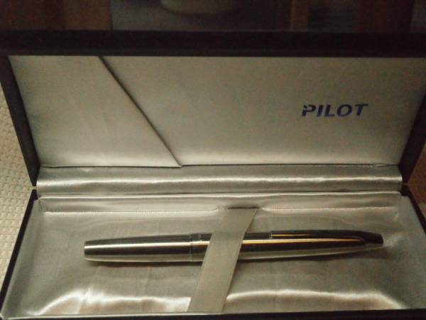 【送料無料】パイロット万年筆　ミュー（μ）701型