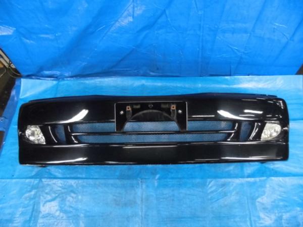 ♪♪チェイサー JZX100 社外 フロントバンパー メーカー不明♪♪