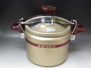 理研 圧力鍋のYahoo!オークション(旧ヤフオク!)の相場・価格を見る