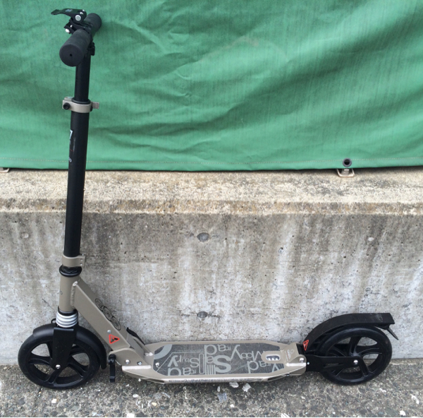 oxelo オクセロ Town 7XL SUSP キックボード