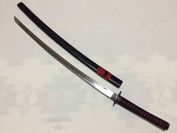 最高級 拵え / 居合刀 102.5cm 1090g