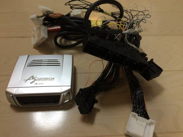 ASC680L エアサスコントローラー LS460 前期 レクサス LS600h レクサス