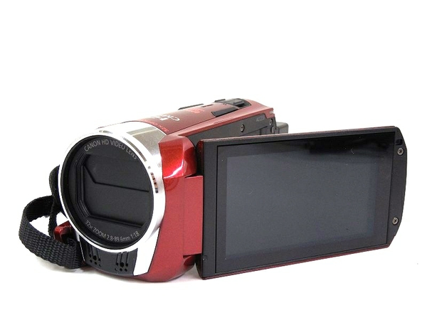 ◇Canon HDビデオカメラ iVIS HF21 箱付き キヤノン、「こだわりオート