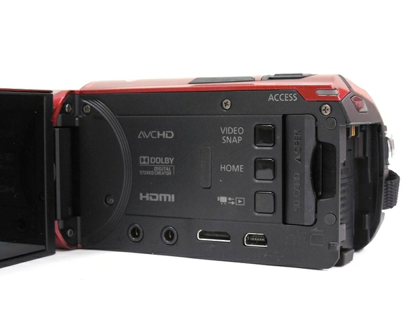 中古 Canon iVIS HF R31 HDDビデオカメラ ムービーT1828640 家電、AV