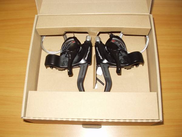 Shimano - Dura-Ace SW-9071 DI2 TT バーエンドシフター