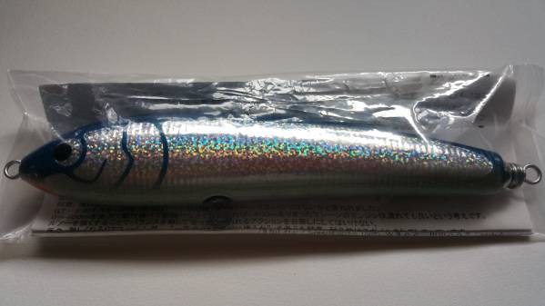 お買い得，格安 カーペンター ブルーフィッシュ100 ②(トップウォーター)｜売買されたオークション情報、yahooの商品情報をアーカイブ公開 - オークファン 海水