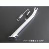 CB250T/400T　メッキ サイドスタンド　40mmロング