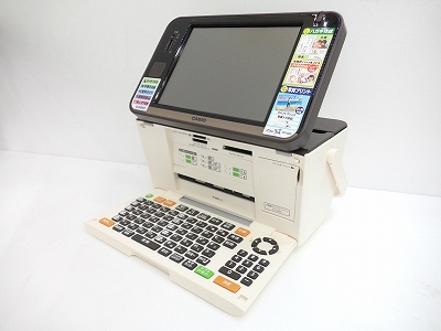 展示品】ハガキプリンター「プリン写ル」□カシオ PCP-2400 お支払い