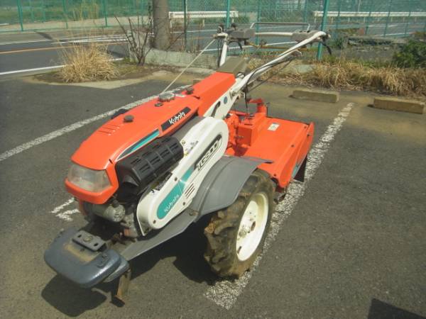 クボタ　TG800 耕運機　比較的美品・エンジン等良好　中古
