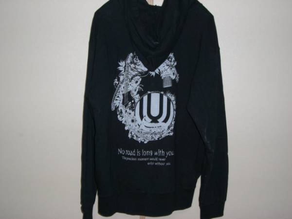 UVERworld 0 Xmas Premium on パーカー Live by : Sサイズ 初代