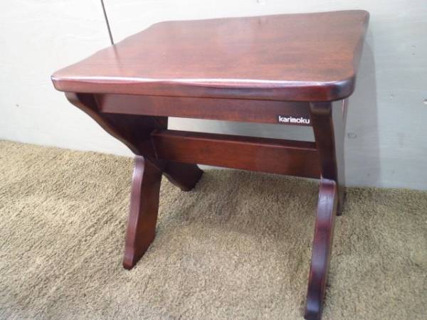 カリモク/karimoku/RUSTIC/ルスティック/スツール/送料一律②