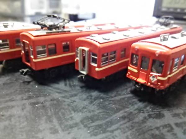 ■京成 赤電 青電 キット組み立て品 送料無料■