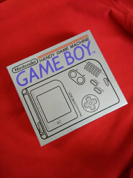 初代！ゲームボーイ！ゲームボーイ本体☆GAME BOY☆任天堂☆