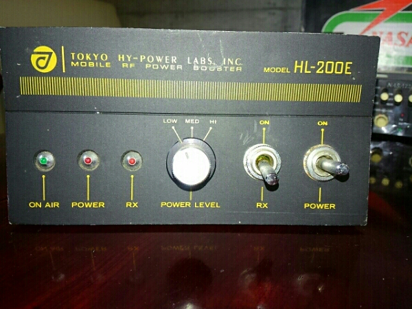 完動　TOKYO HIーPOWER LABS.， INC.JLー200E 