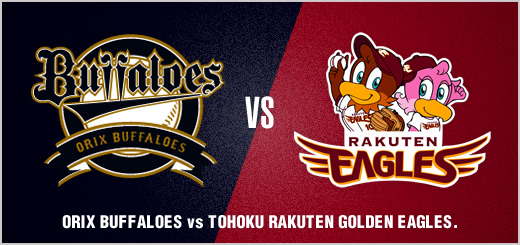 4/30(土) オリックス対楽天 京セラ 1塁 S指定前 オリ達 ペア良席