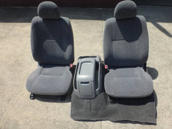 ハイエース 200系 S-GL | S-GL用 シートカバー 200系ハイエース ES 簡易