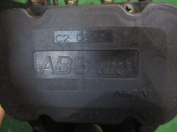 インテグラ DC2 タイプR ABSアクチュエーター 98sp