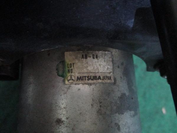 インテグラ DC2 タイプR ABSアクチュエーター 98sp