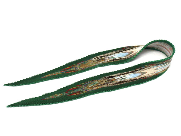 1円 未使用エルメス カレ プール族の騎手 プリーツスカーフBH825