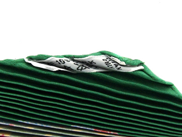 1円 未使用エルメス カレ プール族の騎手 プリーツスカーフBH825