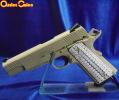 WA ガスブローバック M45A1 CQBピストル 422g07