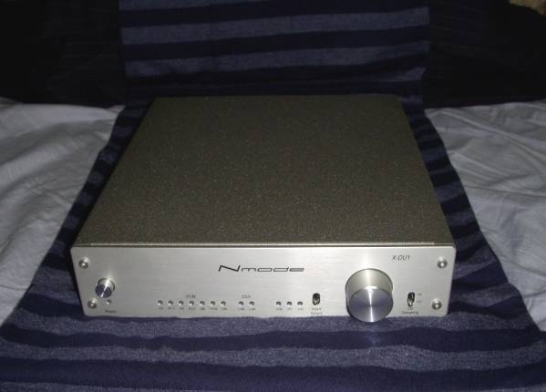 Nmode X-DU1 1bit D/Aコンバーター 最落なし1000円~ Nmode X-DU1 1bit D/Aコンバーター 最落なし1000円~