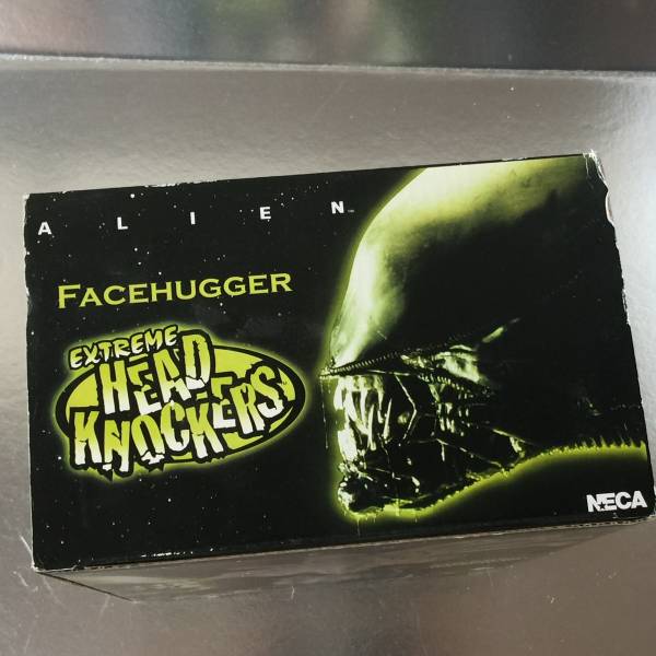 NECA ヘッドノッカー ALIEN エイリアン フェイスハガー NECA 【公式通販】
