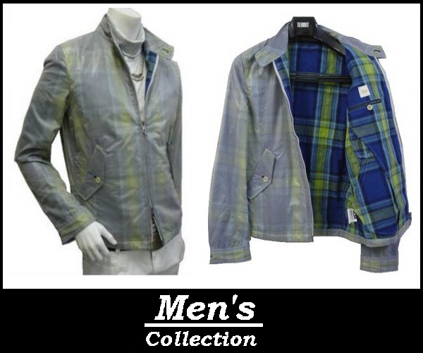 ■即決大処分/定価35，700ブルゾン48(L)TERRIT-OB4701B