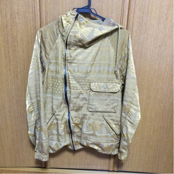 REMI RELIEF レミレリーフ マウンテンパーカー RELIEF（レミレリーフ 