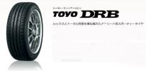 215/50R17 ＤＲＢ 新品タイヤ４本 13年・14年
