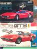 (委託)グンゼ タカラレベル 1/24 フェラーリ 308GTB 2点一括にて