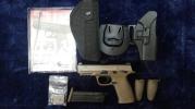 東京マルイ M&P 9 Vカスタム S&W スミス＆ウェッソン ホルスター Smith