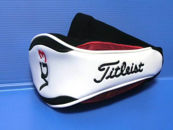★☆新品 タイトリスト【VG3】FW用 純正ヘッドカバー☆★
