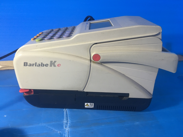 SATO（サトー）バーコードラベルプリンター Barlabe ke SATO⁄サトー