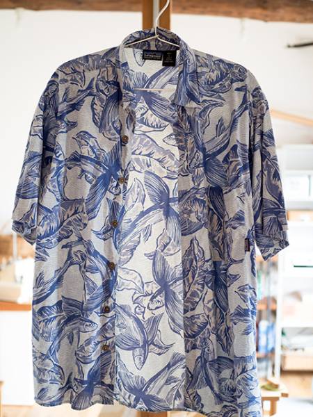 Patagonia パタロハ MensS ●