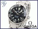 1円～ 美品 本物 OMEGA オメガ シーマスター 300 レディース