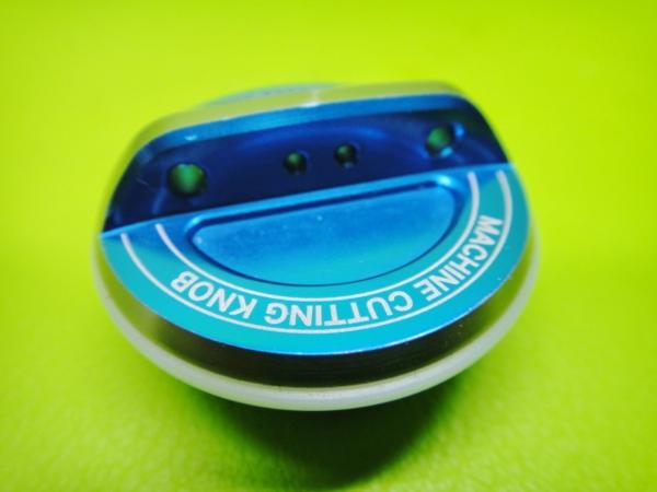 SP61 美品スタジオオーシャンマークDRAG KNOB ST6000DN(ブルー)B