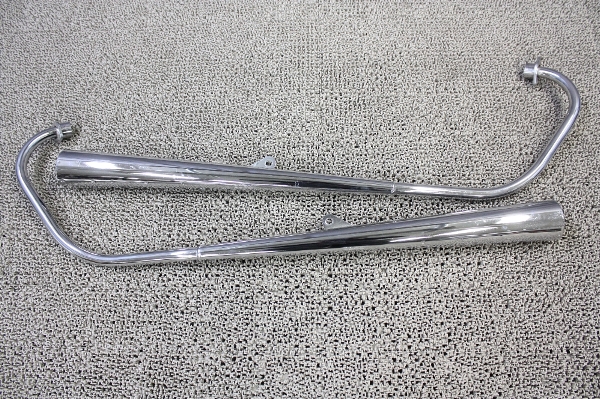 ドリーム50 純正 HM GOR K1 マフラー 429377E4