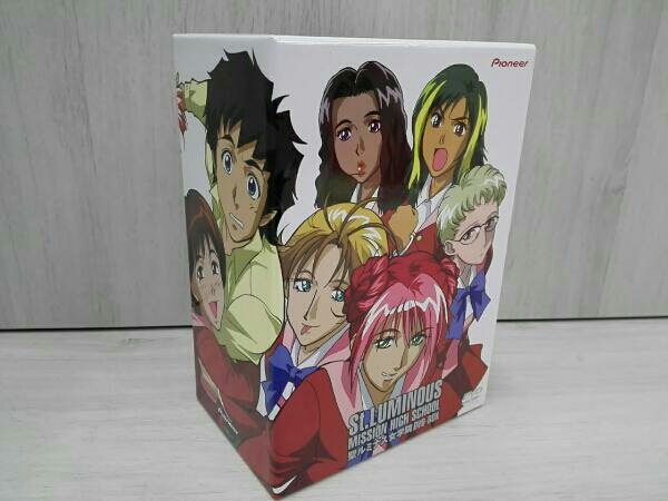 聖ルミナス女学院 DVD-BOX 初回限定生産 聖ルミナス女学院 DVD-BOX