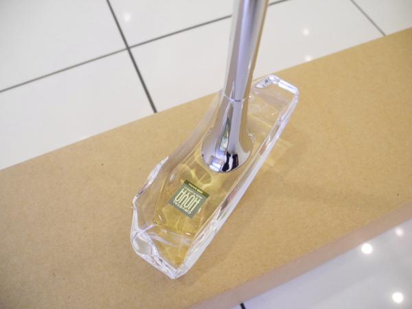 超美品即決!!HOYA ホヤ クリスタル パター カバー付