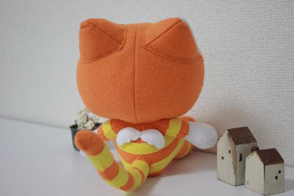 ハンドメイド アンパンマン風ニャニイ フェルト ぬいぐるみ アンパンマン 売買されたオークション情報 Yahooの商品情報をアーカイブ公開 オークファン Aucfan Com