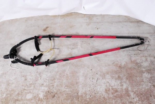 ウィンドサーフィンブームGaastra 赤 ピンク