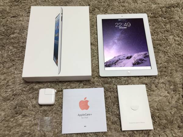 お得，豊富な 箱付き 第4世代 iPad 128G ME393J/A Wi-Fi RETINA Apple 本体(iPad本体)｜売買されたオークション情報、yahooの商品情報をアーカイブ公開 - オークファン iPad本体