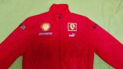 F1 フェラーリ ウーブンジャケット 希少品 未使用